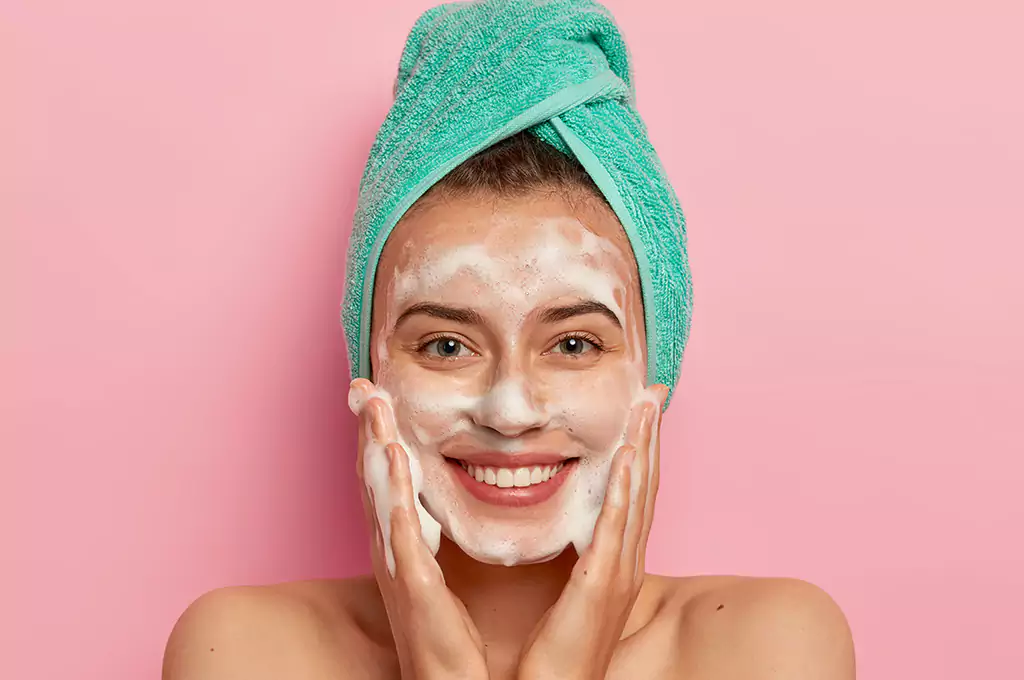 face cleansing