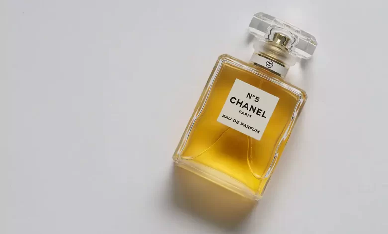 chanel no5 fragrance