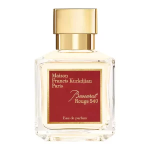 francis kurkdjian baccarat rouge 540 eau de parfum