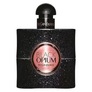 yves saint laurent black opium