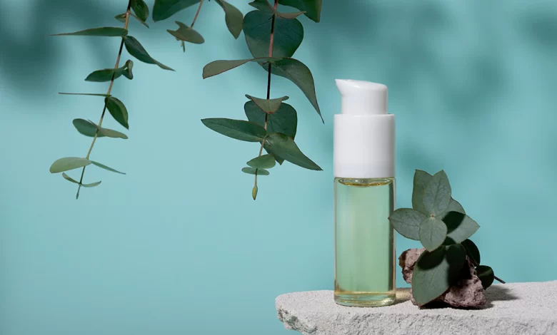 Eucalyptus essential oil
