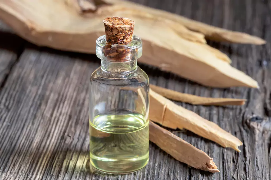 Sandalwood Essential Oil