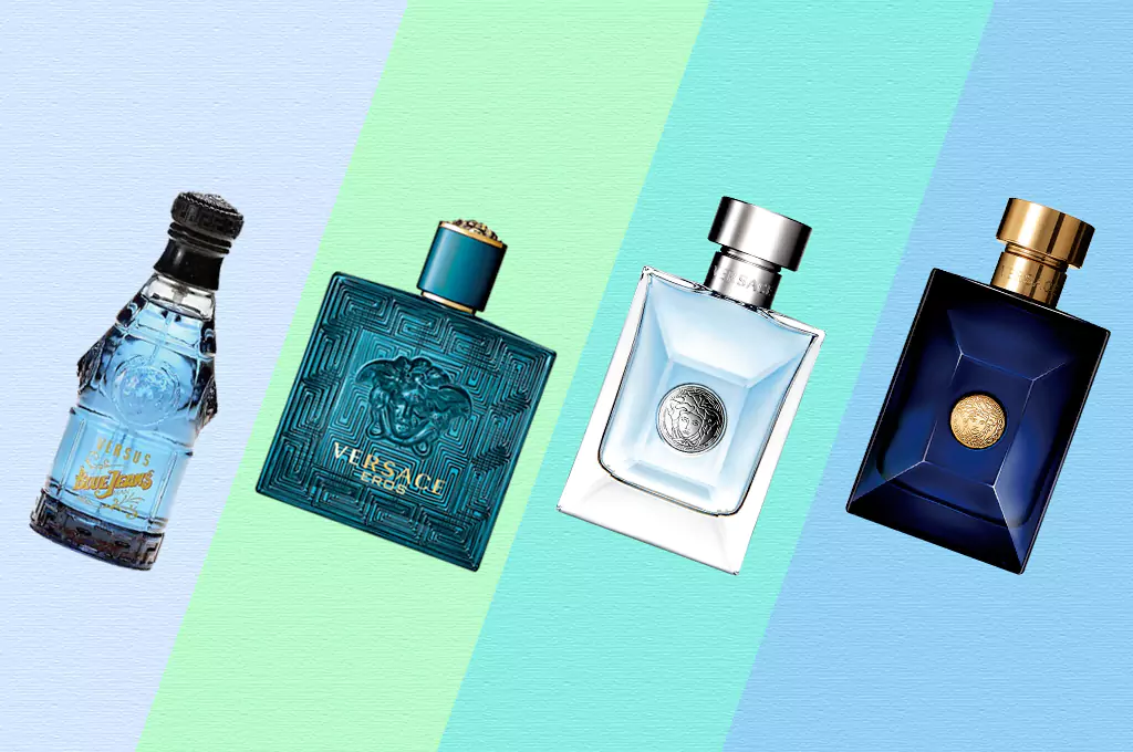 Best Versace Cologne for Men Top Men