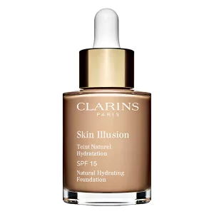 Clarins Skin Illusion Foundation