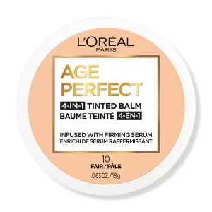 L'Oreal Paris Age Perfect 4-in-1 Tinted Face Balm Foundation