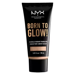 NYX Born to Glow Naturally Radiant Foundation