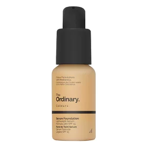 The Ordinary Serum Foundation with SPF 15
