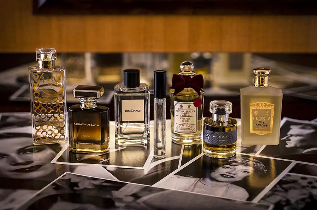 top perfume brands