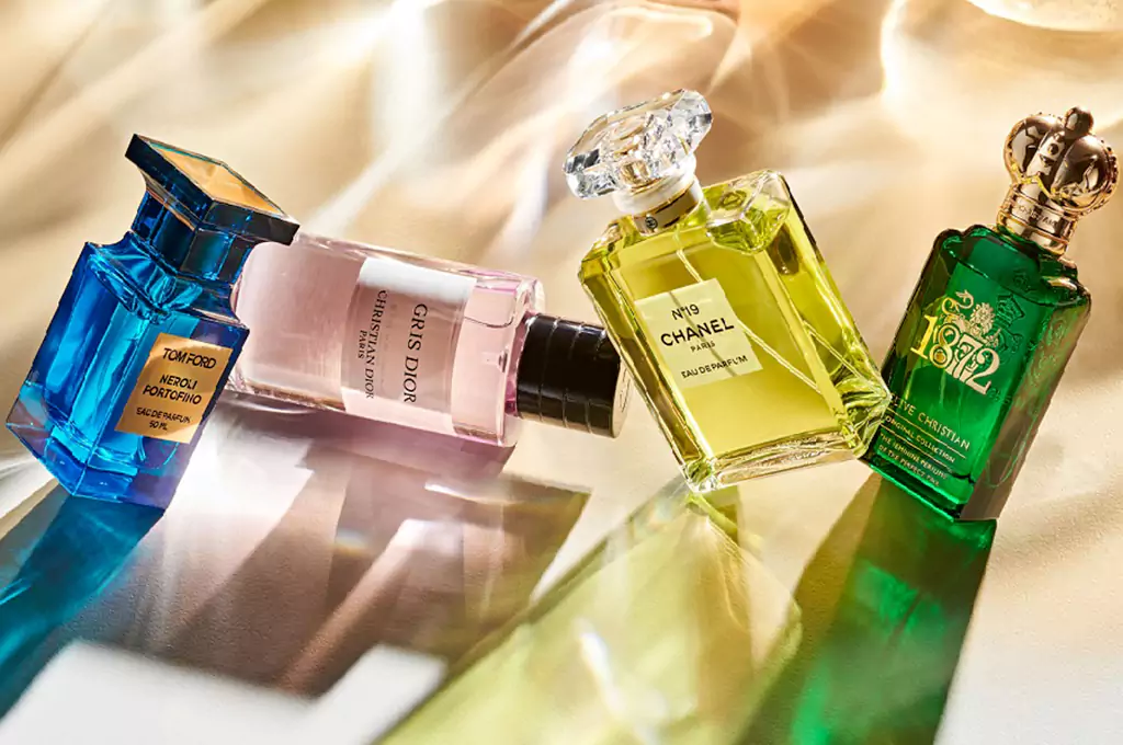 how to choose signature scent