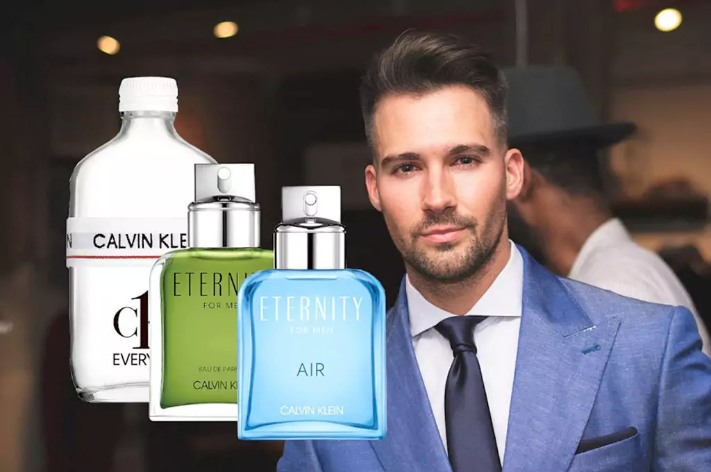top ck perfumes