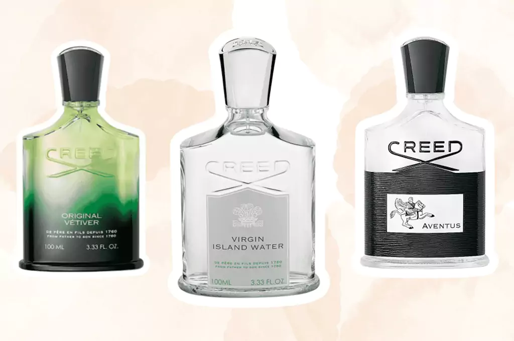 top creed perfumes