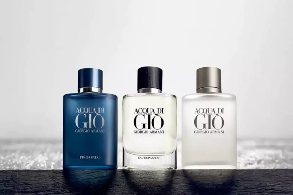 top giorgio armani perfumes