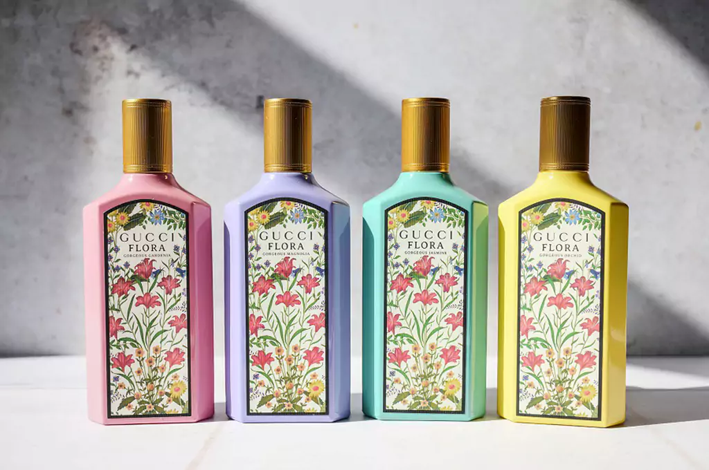top gucci perfumes