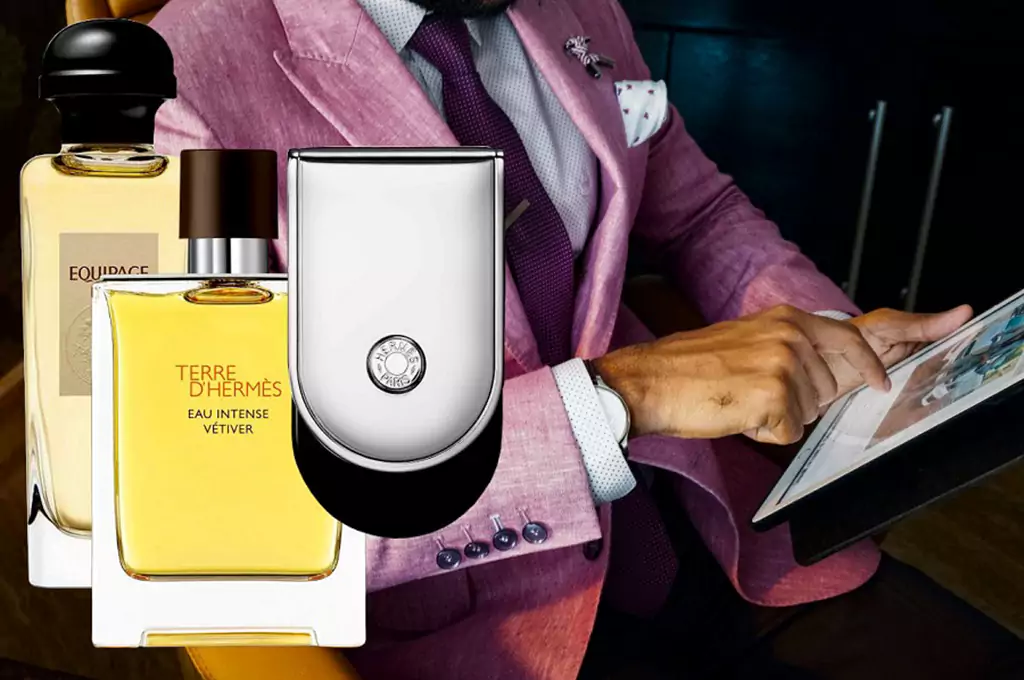 top hermes perfumes