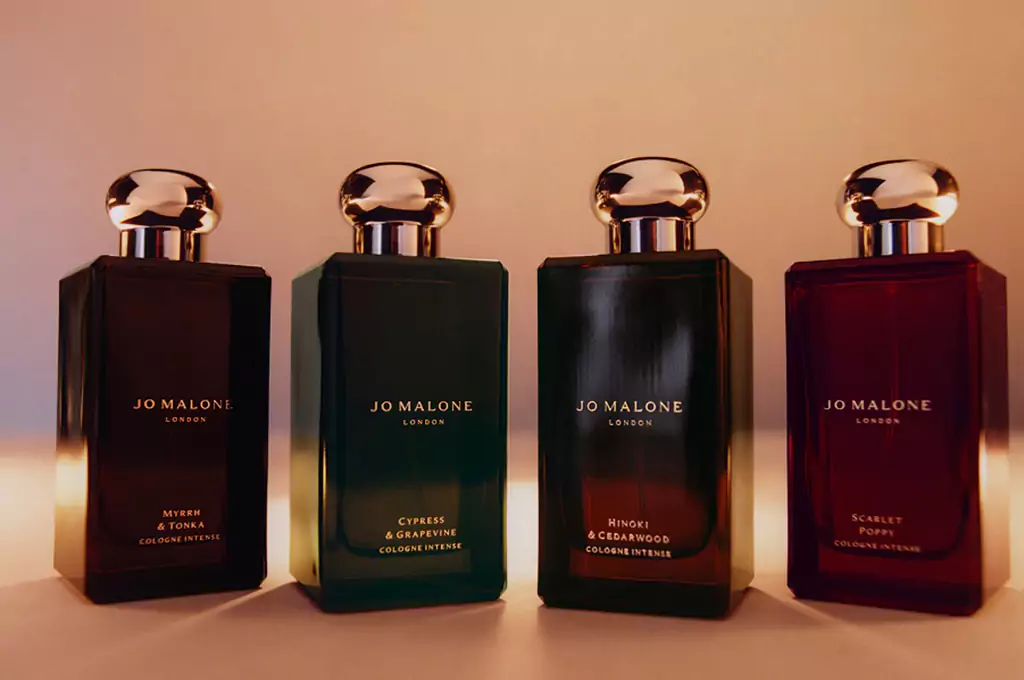 top jo malone perfumes