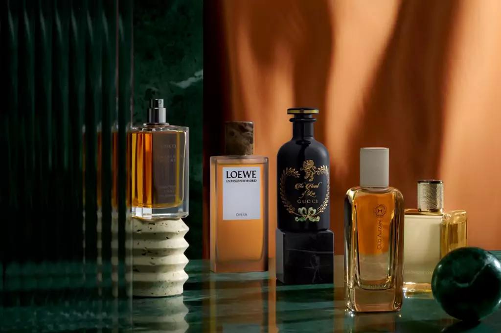 top niche perfumes