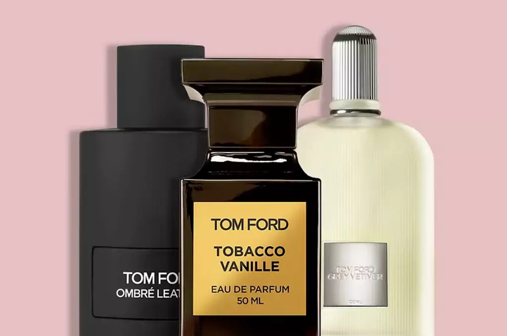 top tom ford perfumes