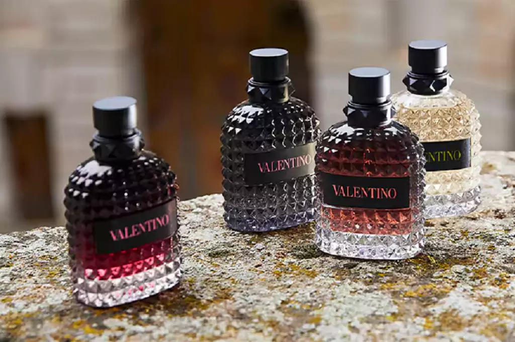 top valentino perfumes
