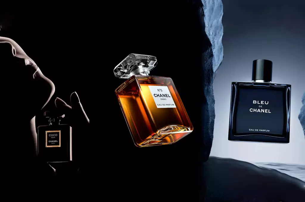 top chanel perfume