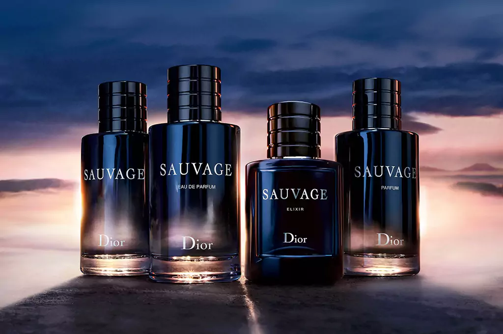 top dior perfume