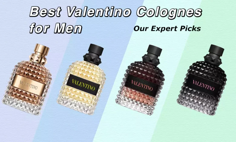best valentino colognes for men
